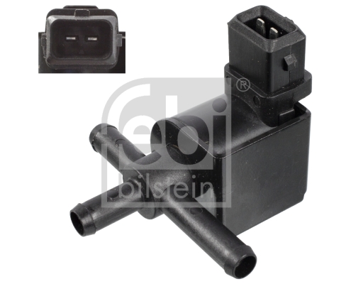 FEBI BILSTEIN Ladedruckregelventil 107865