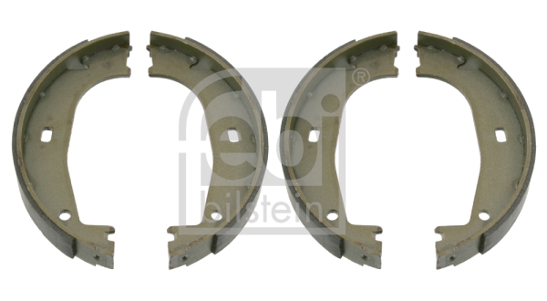 FEBI BILSTEIN Bremsbackensatz, Feststellbremse 10799