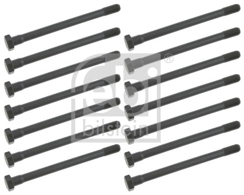 FEBI BILSTEIN Zylinderkopfschraubensatz 12609