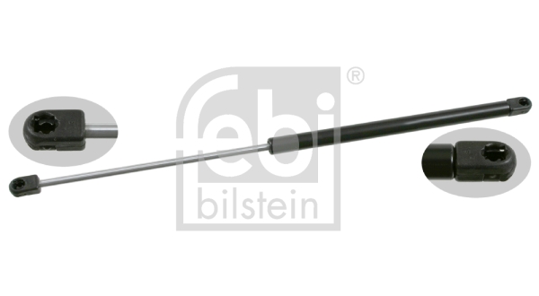 FEBI BILSTEIN Gasfeder, Koffer-/Laderaum 14655