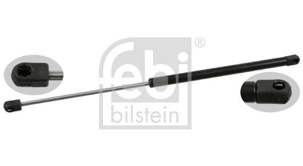 FEBI BILSTEIN Gasfeder, Koffer-/Laderaum 14657