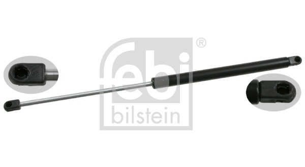 FEBI BILSTEIN Gasfeder, Koffer-/Laderaum 14659