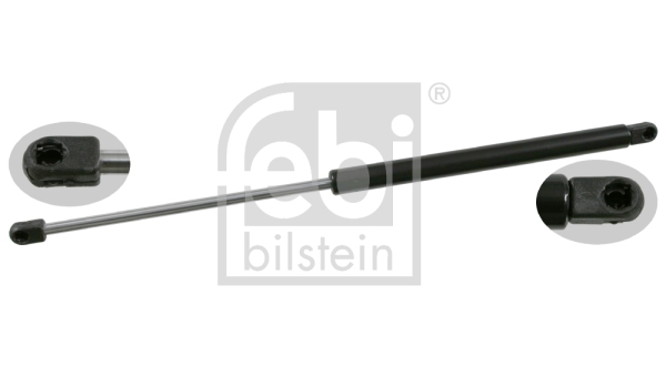 FEBI BILSTEIN Gasfeder, Koffer-/Laderaum 14661