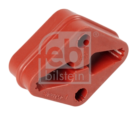 FEBI BILSTEIN Halter, Abgasanlage 170934