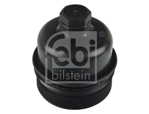 FEBI BILSTEIN Deckel, Ölfiltergehäuse 171342