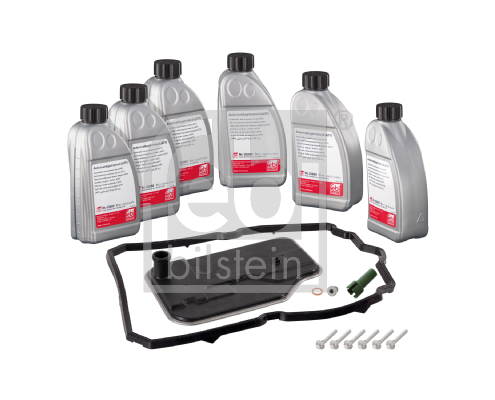 FEBI BILSTEIN Teilesatz, Ölwechsel-Automatikgetriebe 171785