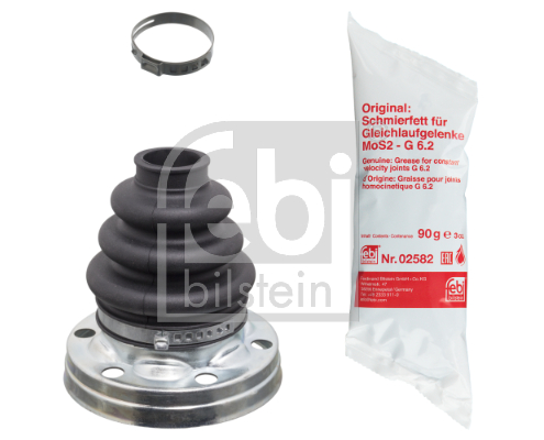 FEBI BILSTEIN Faltenbalgsatz, Antriebswelle 172350