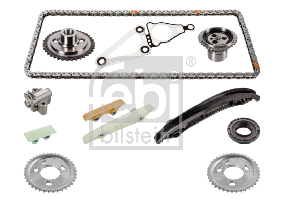 FEBI BILSTEIN Steuerkettensatz 172446