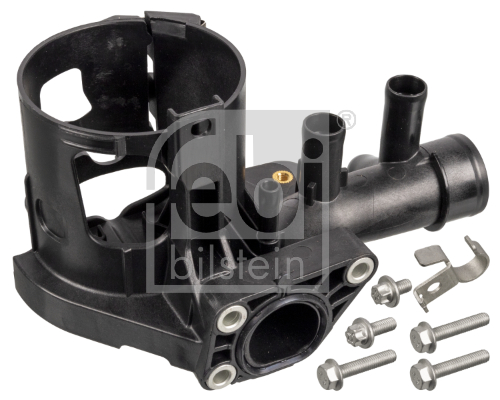 FEBI BILSTEIN Halter, Kraftstofffilter 172632