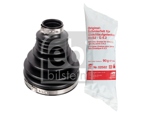 FEBI BILSTEIN Faltenbalgsatz, Antriebswelle 172654