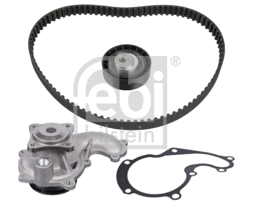 FEBI BILSTEIN Wasserpumpe + Zahnriemensatz 172711