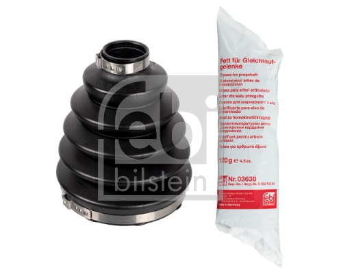 FEBI BILSTEIN Faltenbalgsatz, Antriebswelle 172965