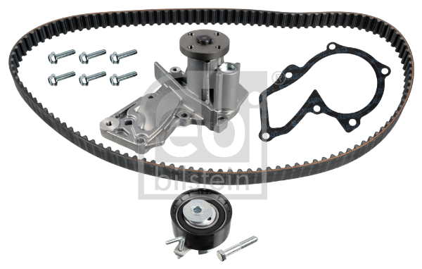 FEBI BILSTEIN Wasserpumpe + Zahnriemensatz 173068