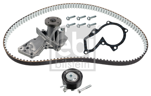 FEBI BILSTEIN Wasserpumpe + Zahnriemensatz 173070