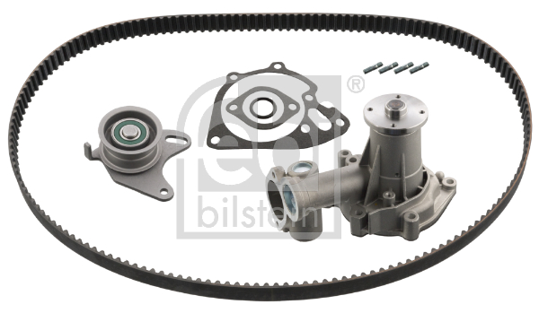 FEBI BILSTEIN Wasserpumpe + Zahnriemensatz 173137