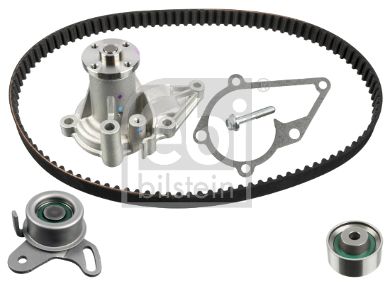 FEBI BILSTEIN Wasserpumpe + Zahnriemensatz 173152
