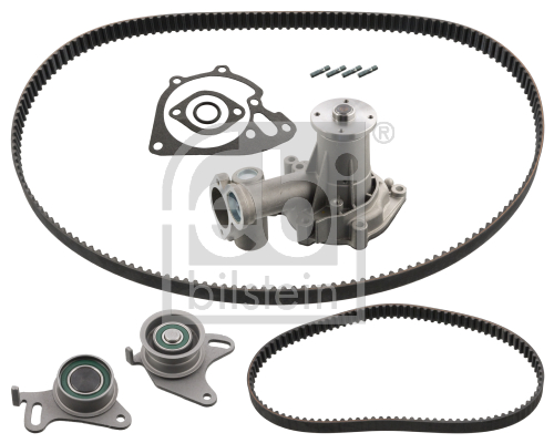 FEBI BILSTEIN Wasserpumpe + Zahnriemensatz 173186