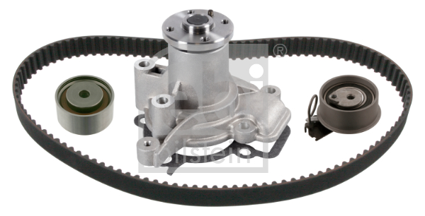 FEBI BILSTEIN Wasserpumpe + Zahnriemensatz 173513
