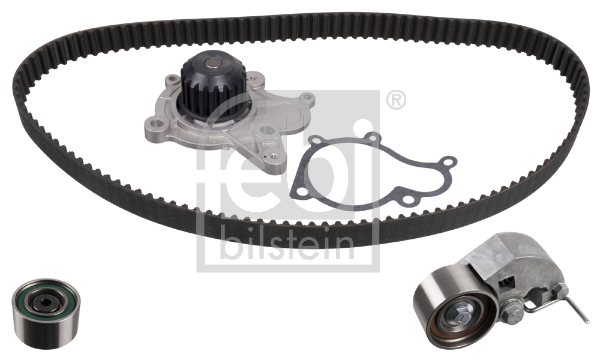 FEBI BILSTEIN Wasserpumpe + Zahnriemensatz 173735