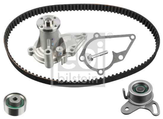FEBI BILSTEIN Wasserpumpe + Zahnriemensatz 173745
