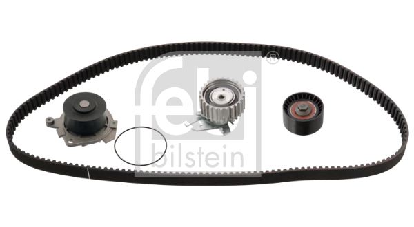 FEBI BILSTEIN Wasserpumpe + Zahnriemensatz 176586