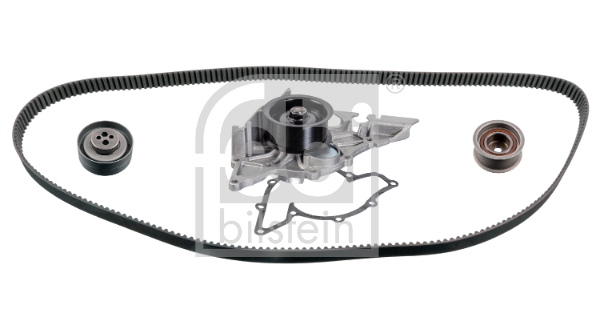 FEBI BILSTEIN Wasserpumpe + Zahnriemensatz 176604