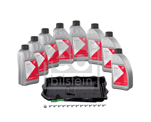 FEBI BILSTEIN Teilesatz, Ölwechsel-Automatikgetriebe 176857