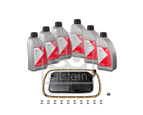 FEBI BILSTEIN Teilesatz, Ölwechsel-Automatikgetriebe 176897