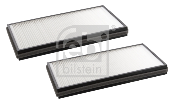 FEBI BILSTEIN Filtersatz, Innenraumluft 22069