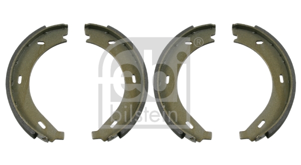 FEBI BILSTEIN Bremsbackensatz, Feststellbremse 22680