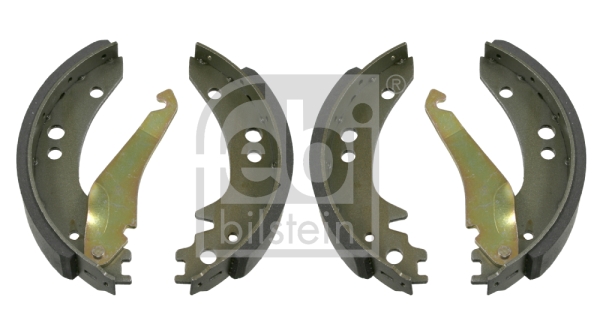 FEBI BILSTEIN Bremsbackensatz, Feststellbremse 23104