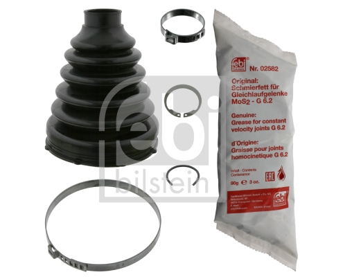 FEBI BILSTEIN Faltenbalgsatz, Antriebswelle 24031