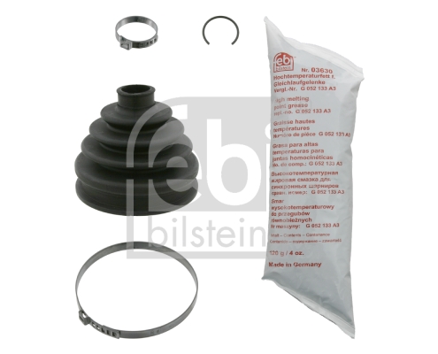 FEBI BILSTEIN Faltenbalgsatz, Antriebswelle 24137