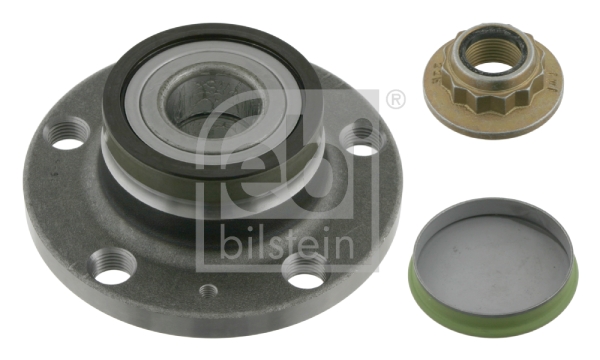 FEBI BILSTEIN Radlagersatz 24224