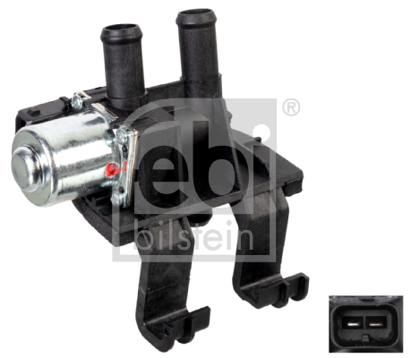 FEBI BILSTEIN Kühlmittelregelventil 24233