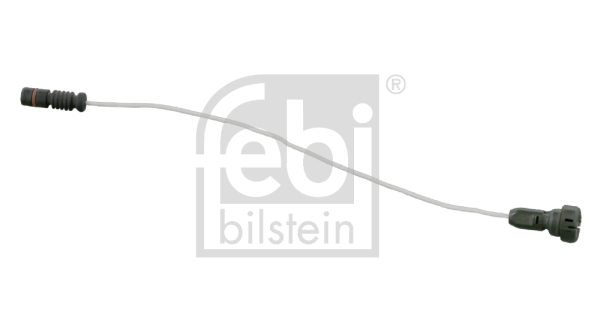 FEBI BILSTEIN Warnkontakt, Bremsbelagverschleiß 24991