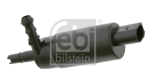 FEBI BILSTEIN Waschwasserpumpe, Scheinwerferreinigung 26274
