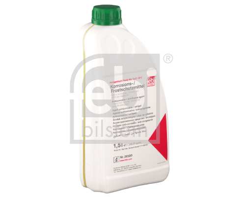 FEBI BILSTEIN Frostschutz 26580