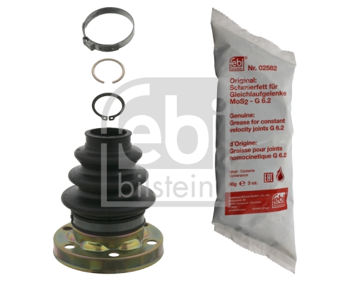FEBI BILSTEIN Faltenbalgsatz, Antriebswelle 26945