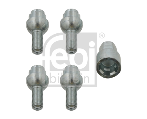 FEBI BILSTEIN Radschraube 27048
