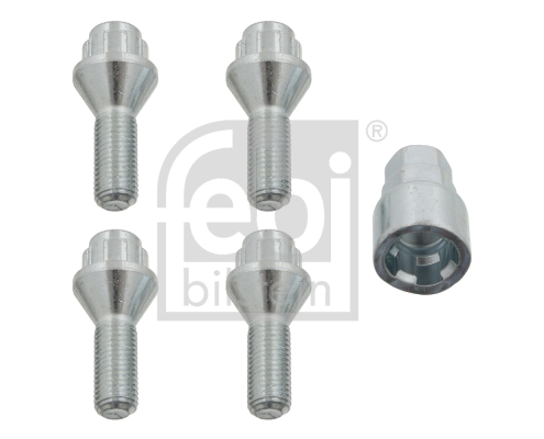 FEBI BILSTEIN Radschraube 27049