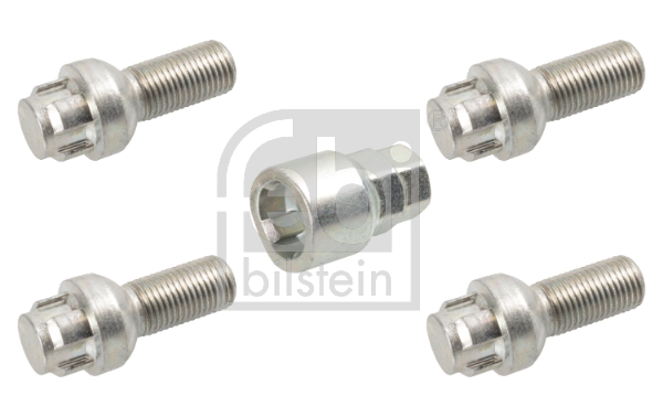 FEBI BILSTEIN Radschraube 27056