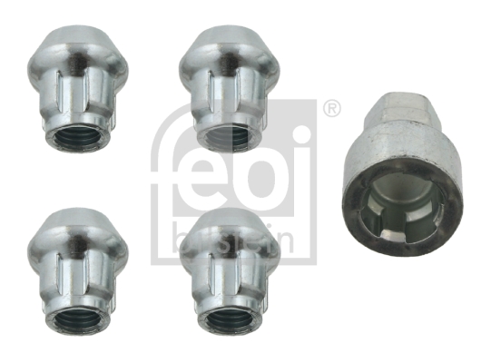 FEBI BILSTEIN Radmutter 27057