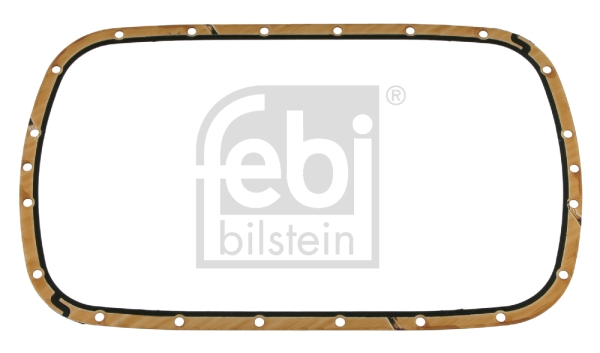 FEBI BILSTEIN Dichtung, Ölwanne-Automatikgetriebe 27063