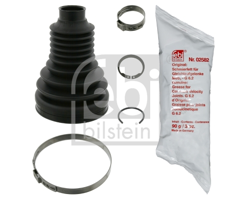 FEBI BILSTEIN Faltenbalgsatz, Antriebswelle 27102