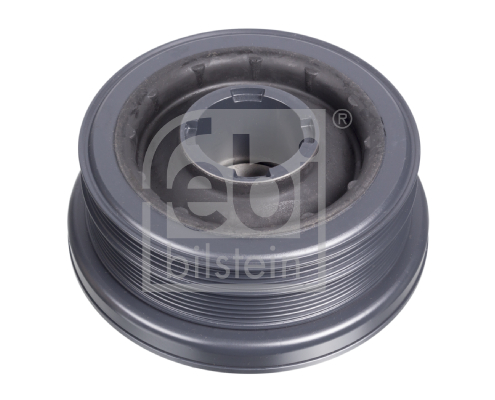 FEBI BILSTEIN Riemenscheibe, Kurbelwelle 27340
