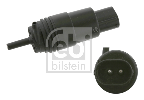 FEBI BILSTEIN Waschwasserpumpe, Scheibenreinigung 27443