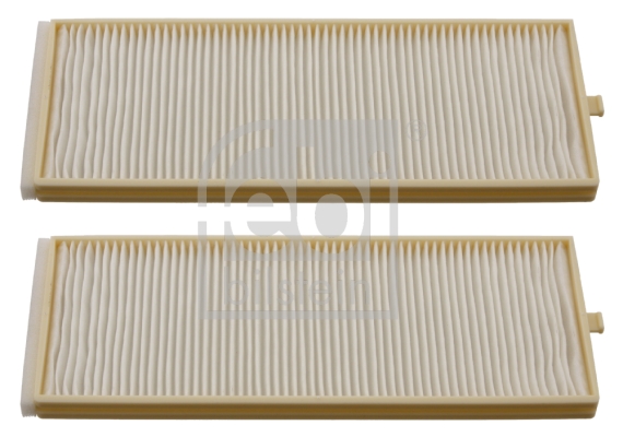 FEBI BILSTEIN Filtersatz, Innenraumluft 27943
