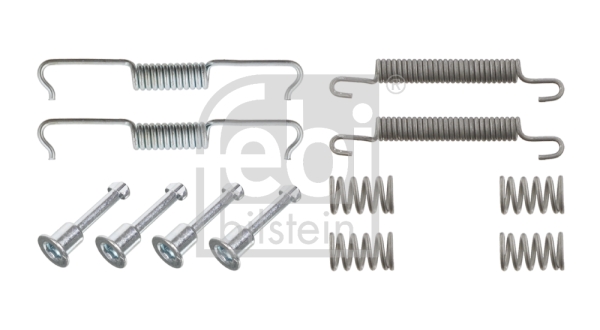 FEBI BILSTEIN Zubehörsatz, Bremsbacken 29225