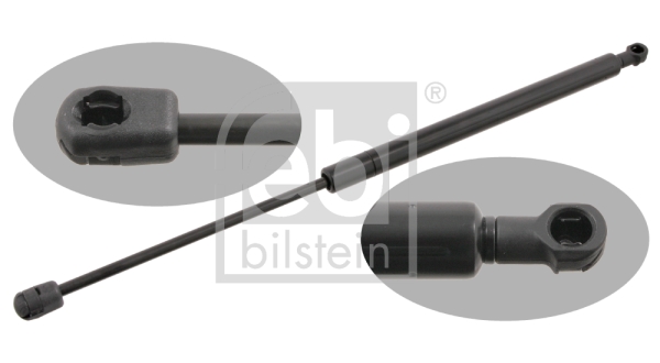 FEBI BILSTEIN Gasfeder, Koffer-/Laderaum 29284